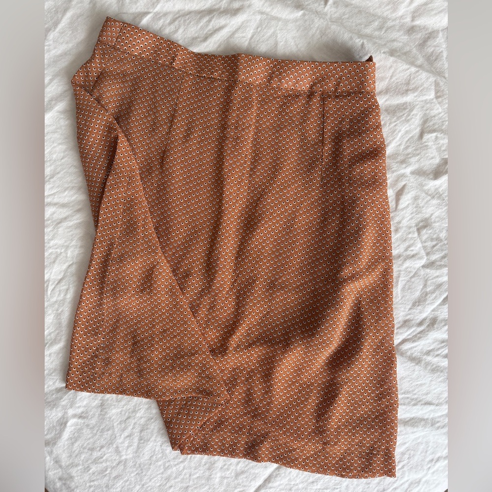 Vintage Midi Skirt